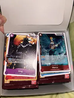 One Piece Card Game OP-02 Bulk Paramount War English✅ - Image 3