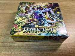 Pokemon Card Wild Force Scarlet & Violet sv5K Booster Box Japanese w/shrink - Image 5