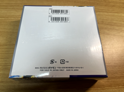 Pokemon Card Raging Surf Scarlet & Violet sv3a Booster Box Japanese w/shrink - Image 2