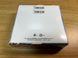 Pokemon Card Ruler of the Black Flame Scarlet & Violet sv3 Box Japanese w/shrink - Image 2