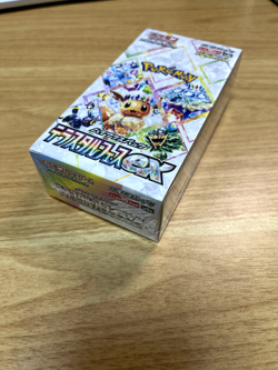 Pokemon Card High Class Pack Terastal Festival ex Box Japanese w/shrink Eevee - Image 4
