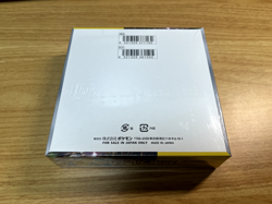 Pokemon Card Super Electric Breaker Scarlet & Violet sv8 Box Japanese w/shrink - Image 2