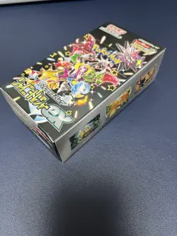 Pokemon Card Shiny Treasure ex sv4a Box High Class Pack Japanese No shrink - Image 3