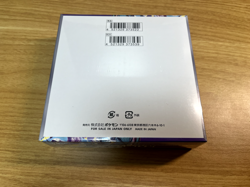 Pokemon Card Violet ex Scarlet & Violet sv1V Booster Box Japanese w/shrink 4521329373539 - Image 2