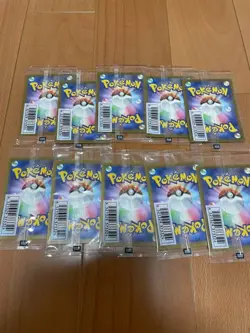 SEALED Mischievous Pichu PROMO 214/S-P 10 set Hajime Syacho Pokemon Card Japan - Image 2