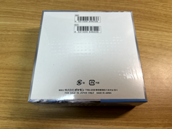 Pokemon Card Snow Hazard Scarlet & Violet sv2P Booster Box Japanese w/shrink - Image 2