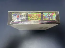 Pokemon Card Star Birth Sword & Shield s9 Booster Box Japanese w/shrink - Image 5