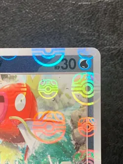 Nintendo Pokemon Card 151 Magikarp Master Ball Mirror C 129/165 SV2a Japanese - Image 5