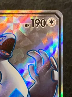 Lugia GX 100/095 Super Burst Impact 2018 SR Full Art Japanese Pokemon Card - Image 4