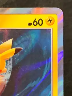 Playing in the Sea Pikachu 392/SM-P Promo LP 2019 Japanese Pokemon Card - Image 4