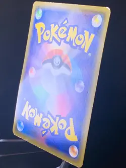 Pikachu 208/S-P YU NAGABA PROMO HOLO Pokemon Card Game Japanese - Image 5