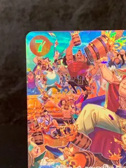 Edward Newgate SR ST15-002 SPJapanese ONE PIECE Card Royal Blood - Image 3