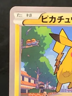 Pikachu 064/XY-P Daiichi Pan Promo Japanese Pokemon Card - Image 3