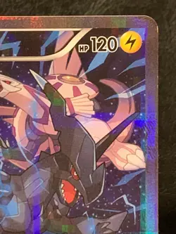 Zekrom R CP2 009/027 Legendary Shine Collection EX Pokemon Card Japanese 2015 - Image 4