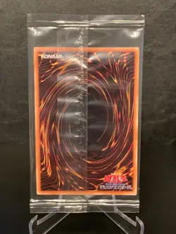 True Exodia YAM-JP001 20TH ANNIVERSARY Yu-Gi-Oh! Card Japanese SEALED - Image 2