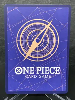 One Piece Card Game Sanji Royal Bloodline SP Special SR ST14-003 NM Japanese - Image 2