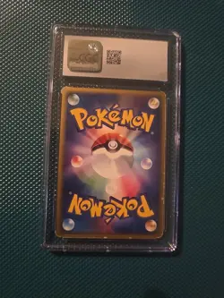 Pokemon Card Japanese CGC 5 Zapdos ex Promo [PCG-P 011/PLAY] - Image 2
