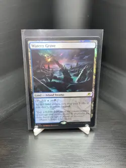 Watery Grave Edge of Eternities Foil - Image 1