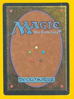 MTG ANKH OF MISHRA Unlimited (OldManMTG 009-382) - Image 2