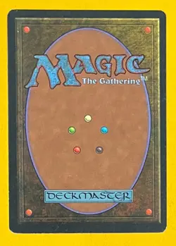 MTG ANKH OF MISHRA Unlimited (OldManMTG 012-168) - Image 2