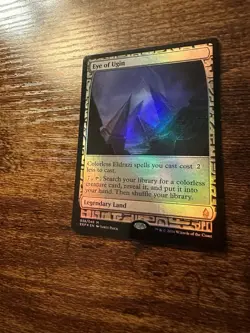 Magic the Gathering- MTG - Eye of Ugin - Zendikar Expeditions - Foil - Image 2