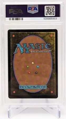 MTG - MS. Bumbleflower - Raised Foil - PSA 10 Gem Mint - Image 2