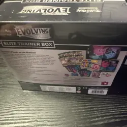 Pokemon Evolving Skies FACTORY SEALED Elite Trainer Boxes ETBs Set of Two (2) - Image 2