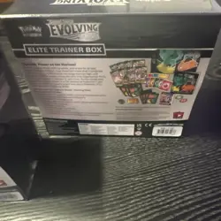 Pokemon Evolving Skies FACTORY SEALED Elite Trainer Boxes ETBs Set of Two (2) - Image 3