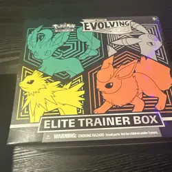 Pokemon Evolving Skies FACTORY SEALED Elite Trainer Boxes ETBs Set of Two (2) - Image 4