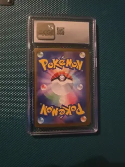 Vivillon Full Art 107/106 AR sv8 Super Electric Breaker Japanese Pokemon Cgc 9.5 - Image 2