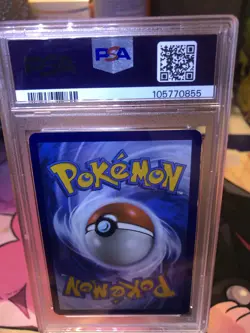 2023 POKEMON MEW EN CHARIZARD EX SPECIAL ILLUS RARE PSA MINT 9 - Image 3