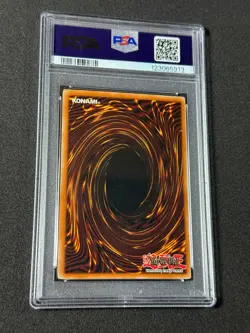 Yugioh PSA 9 Exodia Necross DCR-020 1st Edition Ultra Rare New Cert Clean - Image 3