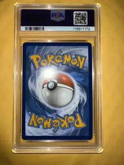 Pokemon Garbodor TCG Card 204/182 Sv04: Paradox Rift PSA 10 - Image 2
