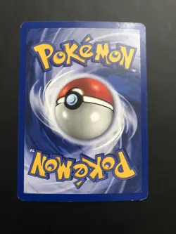 Pokemon Card - Clefable - Holo - Expedition - English - 7/165 - Good-Excellent - Image 3