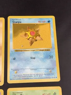 Base Set Shadowless Pokemon Card Lot 1999 WOTC Vintage - Image 4