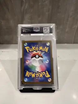 PSA 10 Mew 183/172 AR Holo VSTAR Universe Japanese Pokemon Card - Image 2