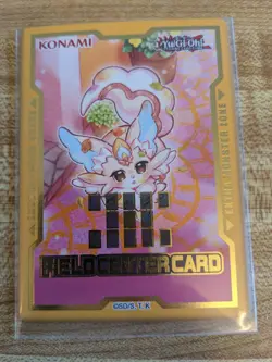 Yugioh Day 2023 Field Center Card Mint Yu-Gi-Oh Purrely - Image 1