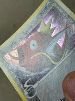 MP Magikarp 69/110 Holon Phantoms Reverse Holo Stamped Nintendo LP Pokemon Card - Image 3