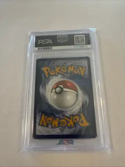 2023 Pokemon Mew ex Full Art 151 UPC Gold Metal Promo Card 205/165 PSA 10 GEM MT - Image 2