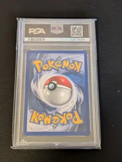 Girafarig 16/92 Reverse Holographic Pokemon Card Ex Legend Maker PSA 10 - Image 2