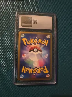 Japanese Pokemon Card Porygon Z Lv.56 106/DP-P Promo Holo Cgc 7.5 - Image 2