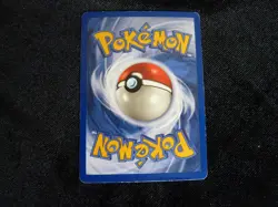 Pokemon TCG Fossil Hitmonlee Holo Rare Card 7/62 60 HP Unplayed - Image 3