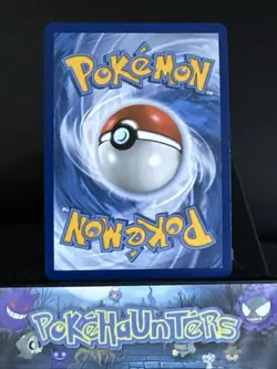 Pokemon Card Reuniclus SVP 212 Black Star Promo Holo Near Mint - Image 2
