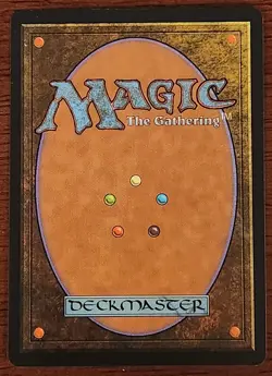 Ghost Town MTG Tempest LP - Image 2