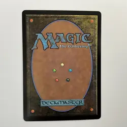 MTG Arid Mesa (0109) *FOIL* BORDERLESS Special Guest SPG NM/MT Tarkir Comb Ship - Image 2