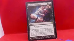 MTG - Sadistic Sacrament - Zendikar - LP - Image 1