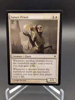 Suture Priest New Phyrexia Regular - Image 1