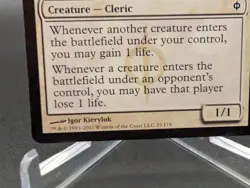 Suture Priest New Phyrexia Regular - Image 2