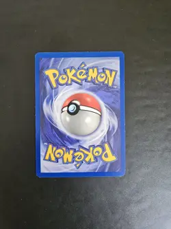 Pokemon TCG Meowth 56/64 1st Edition WOTC Jungle NM/LP - Image 2