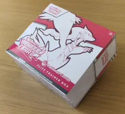 White Flare Pokemon Center Elite Trainer Box (Exclusive) - Image 2